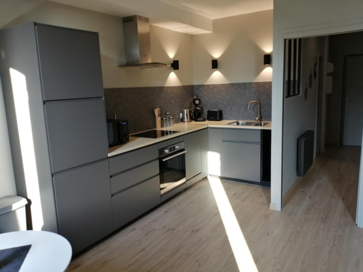 Charmant Appartement Muret Centre 외부 사진